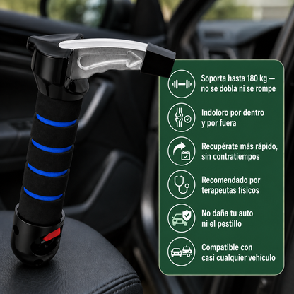 Ancla™ Sube y baja con seguridad