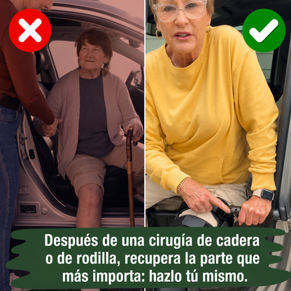 Ancla™ Sube y baja con seguridad