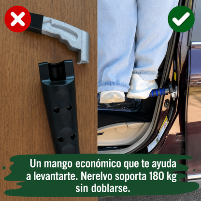 Ancla™ Sube y baja con seguridad