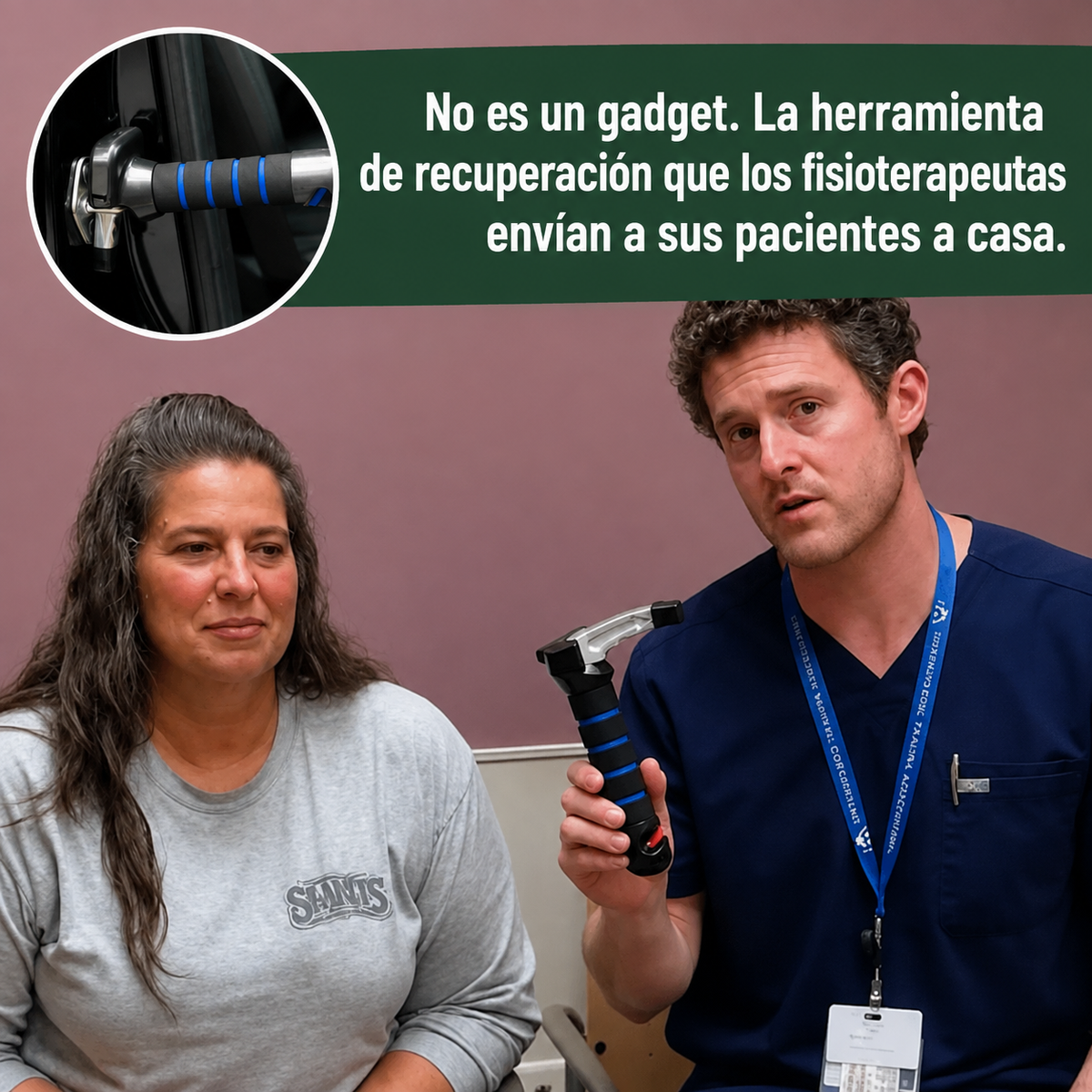 Ancla™ Sube y baja con seguridad